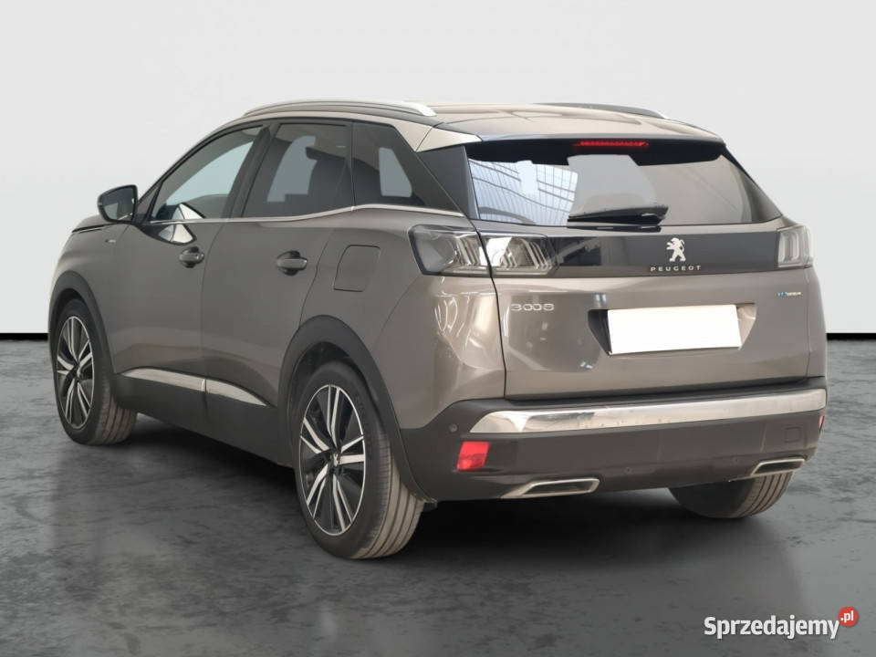 Peugeot 3008 eHybrid 225 ABS sprzedam