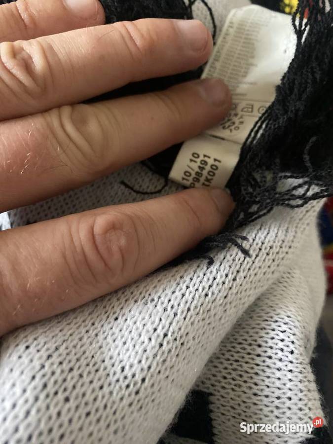 Szal piłkarski ROSENBORG BK Adidas 2010 2011