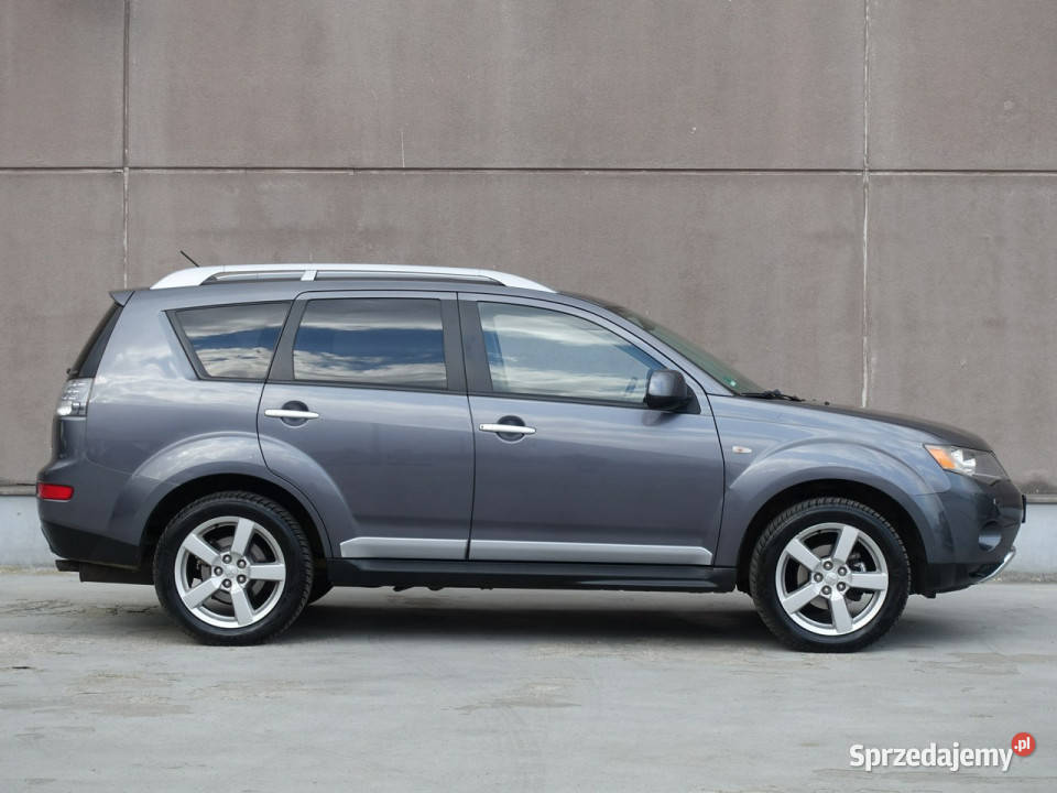 Mitsubishi Outlander 24 Lublin