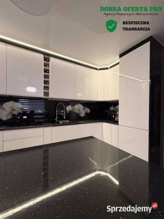 49 m Parter remoncie Zamknięte osiedle cegła Gdańsk