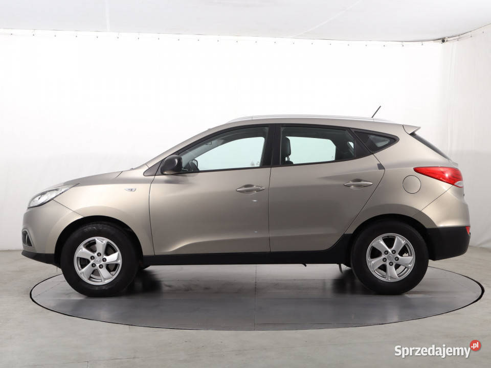 Hyundai ix35 20 CVVT elektryczne lusterka Katowice