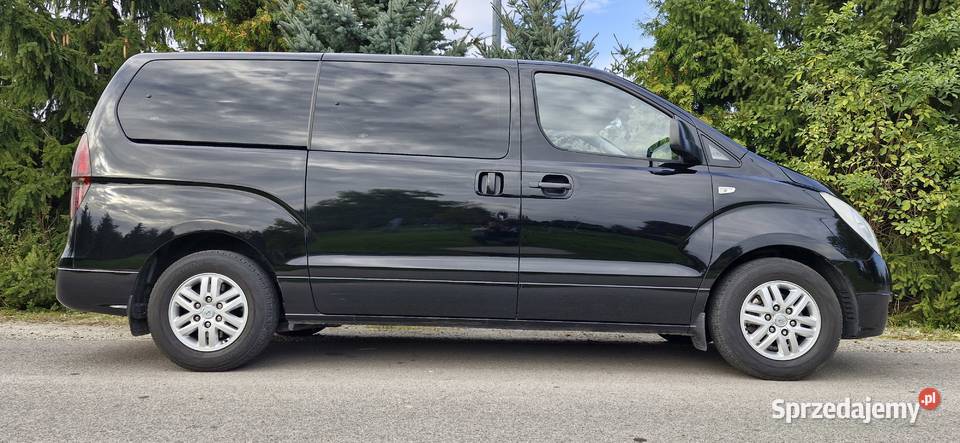 Hyundai H1 lubelskie Zamość