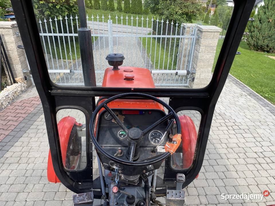 Sprzedam Traktor MasseyFerguson 255 Pcim