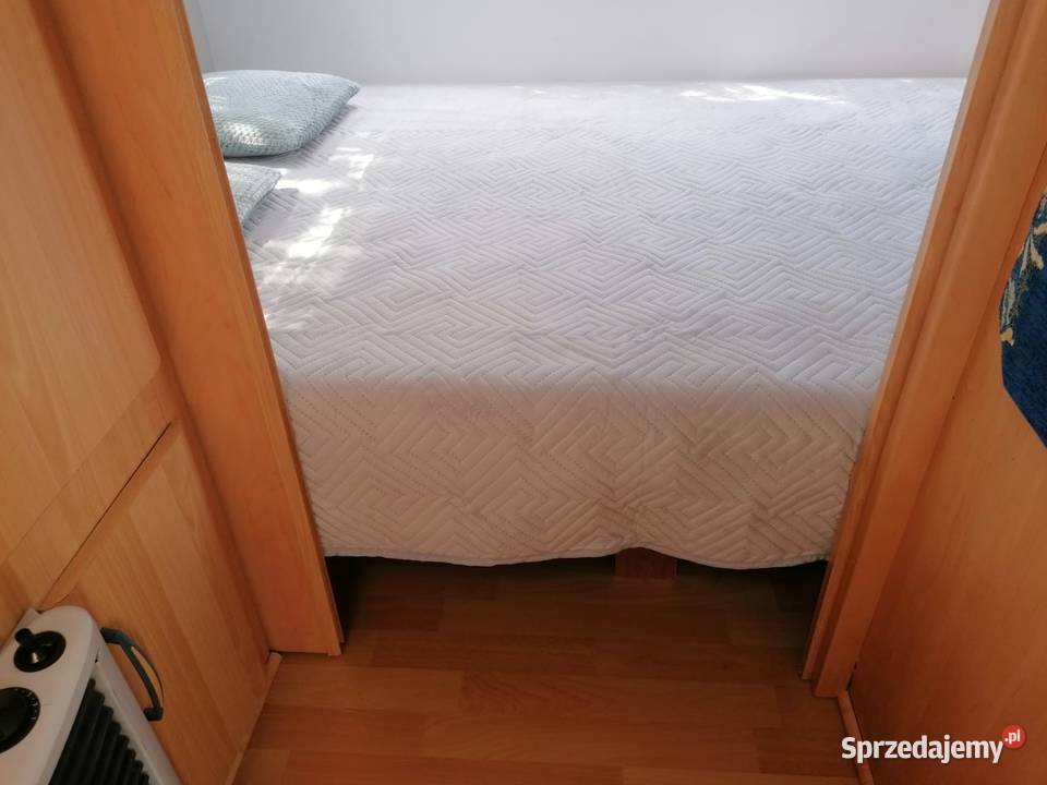 Przyczepa kempingowa Hobby Bielawa