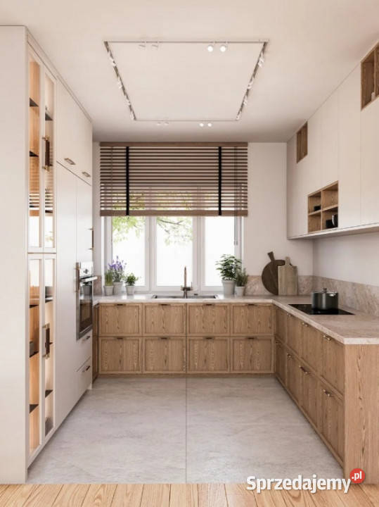 Dom z garażem Działka ponad 10 arów DOM POKAZOWY Domy Mikołów