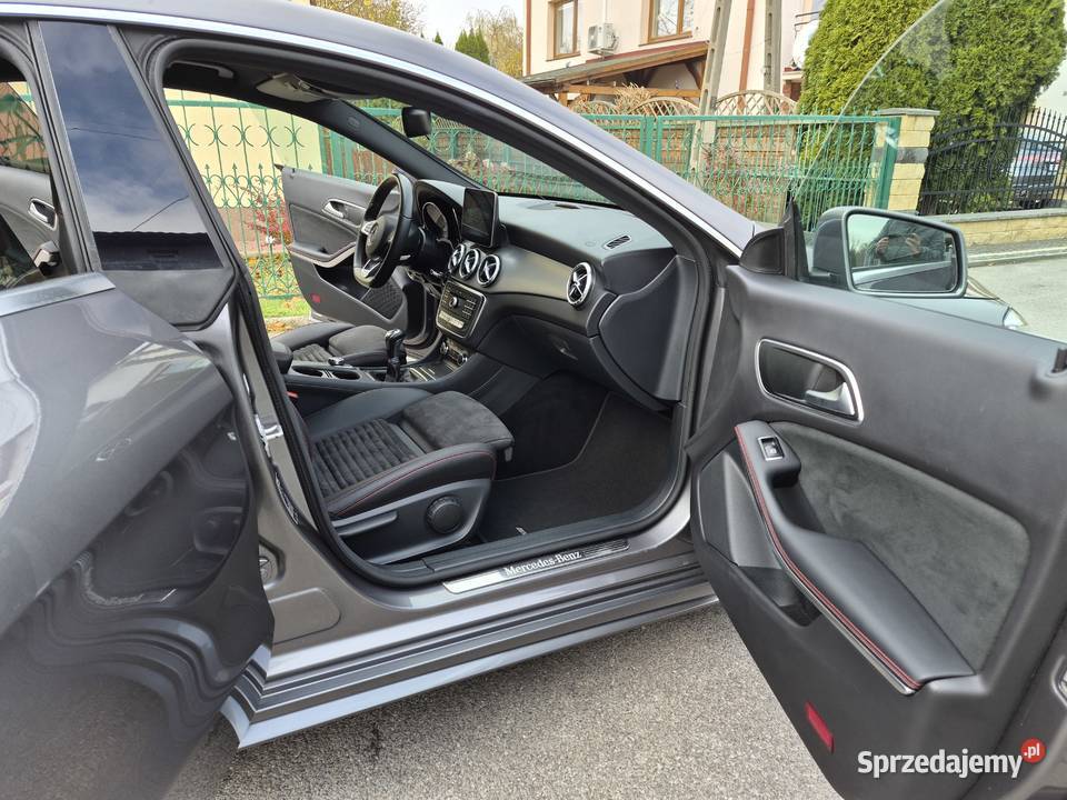 Mercedes Cla180 16 T 122Amg Line Ostrowiec Świętokrzyski