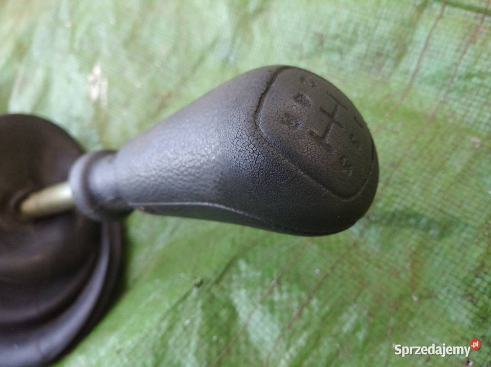 Lewarek zmiany biegów alfa 145146 osobowe Poznań