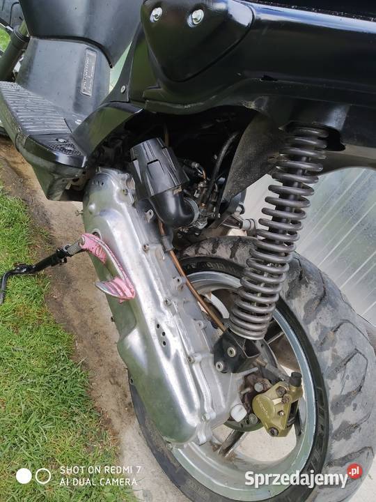 Yamaha Slider Skórzec