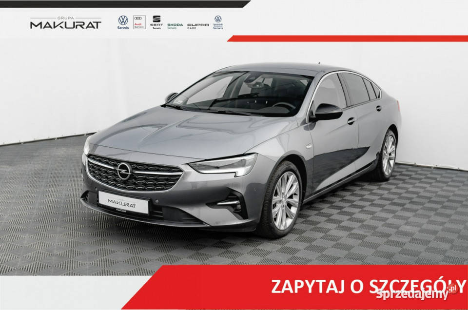 Opel Insignia GD094YE#2.0 CDTI Business Elegance K.cofania LED Salon PL VA…