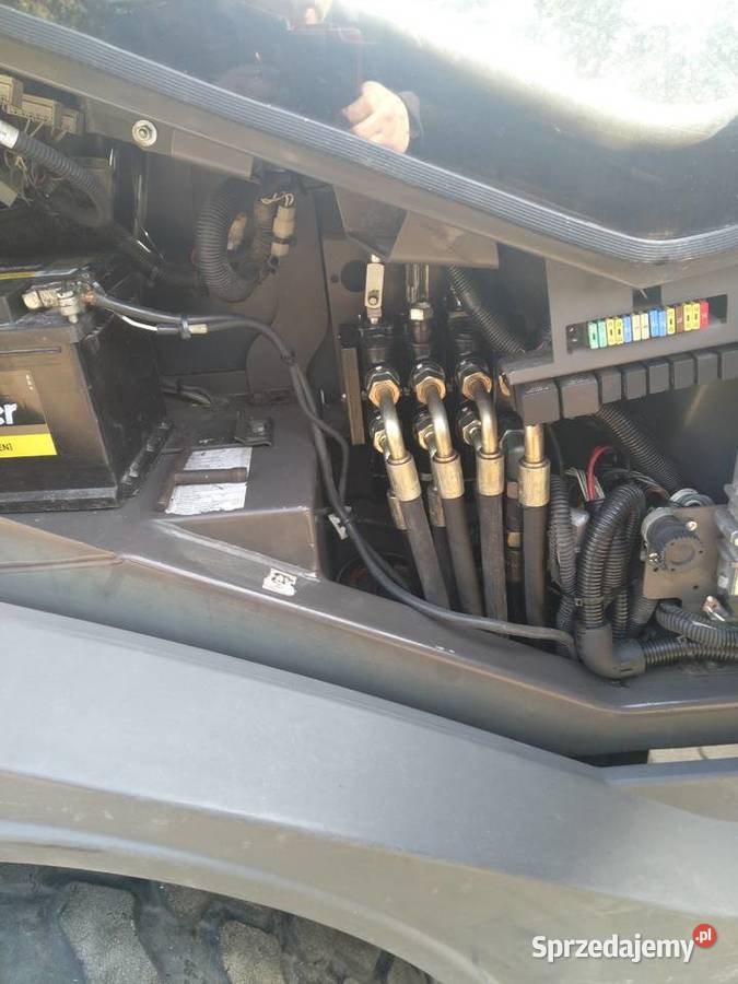 Ahlmann AX 850 Siedlce