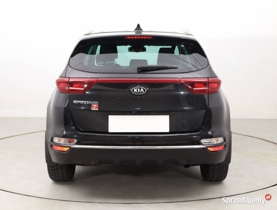Kia Sportage 16 GDI Bielany Wrocławskie