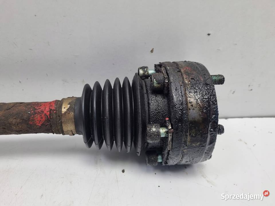 PÓŁOŚ VW Polo III 16 8V LEWA PRZEDNIA półośka Półosie Chełm