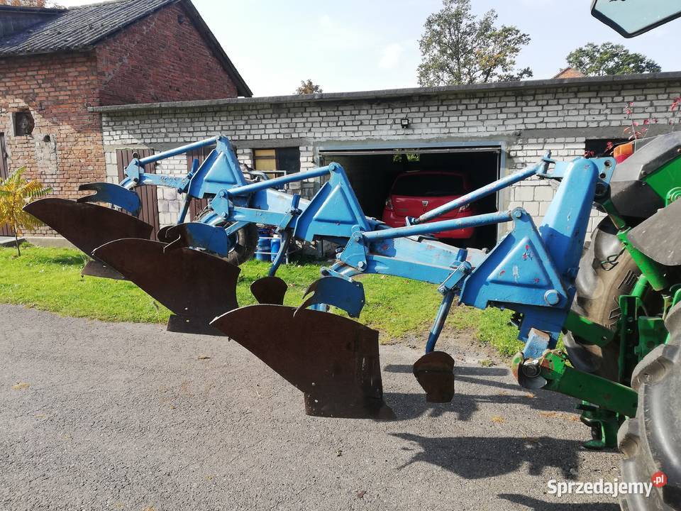 Sprzedam pług 3 skibowy Aleksandrów Łódzki