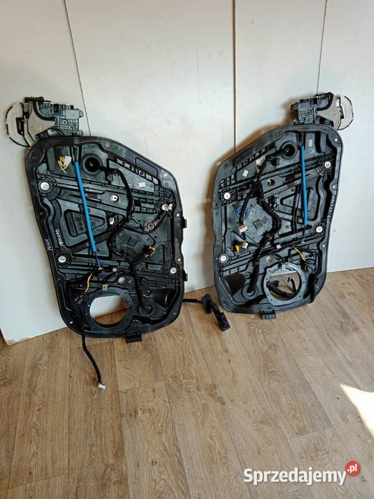 KIA PRO CEED III PODNOŚNIK DRZWI SZYBY PP osobowe Rakoniewice