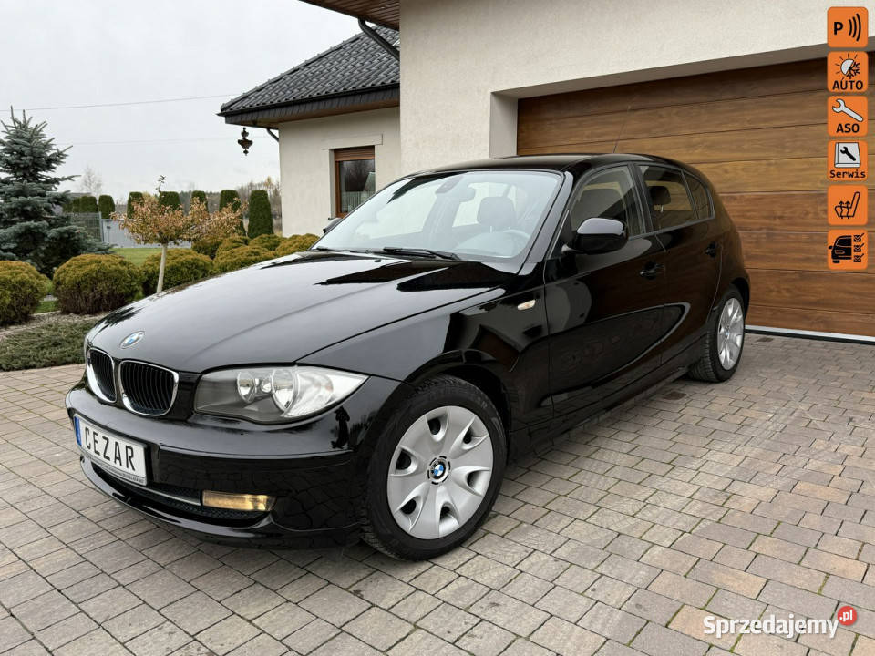 BMW 116 E87 20042013 Konradów sprzedam