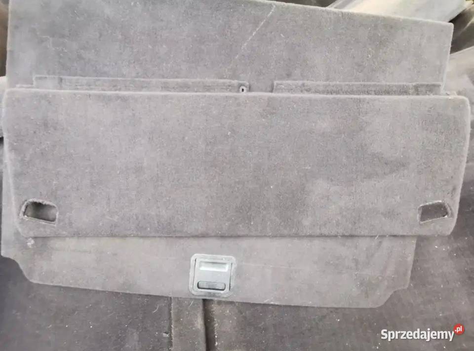 Podłoga tapicerka bagażnika BMW E39 kombi Części samochodowe Żory sprzedam