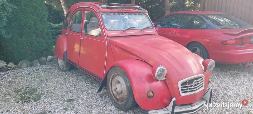 Citroën 2 CV