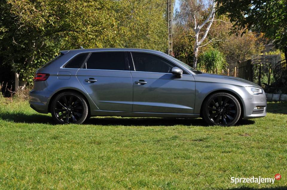 18 180 TFSI QUATTRO STRONIC 140 Auto z Gwarancja aluminiowe felgi śląskie Poręba