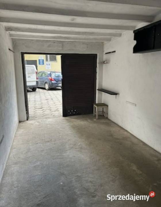 Piękna 73a Garaż sprzedam 3750zł/m2 sprzedam