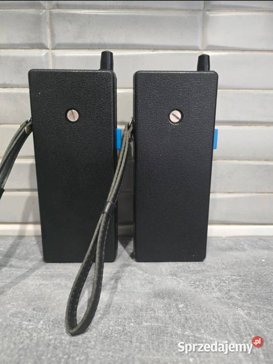 Radiotelefony Tukan 1 Unitra Warel śląskie