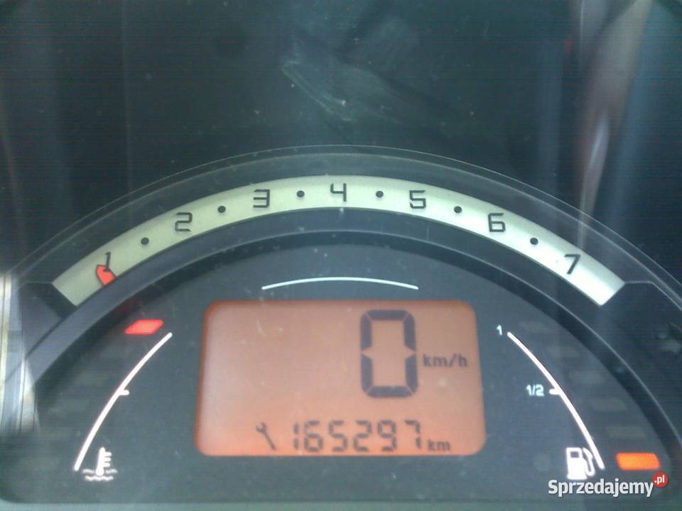 CITROEN C2 14 HDI licznik P9652008280H Dębno