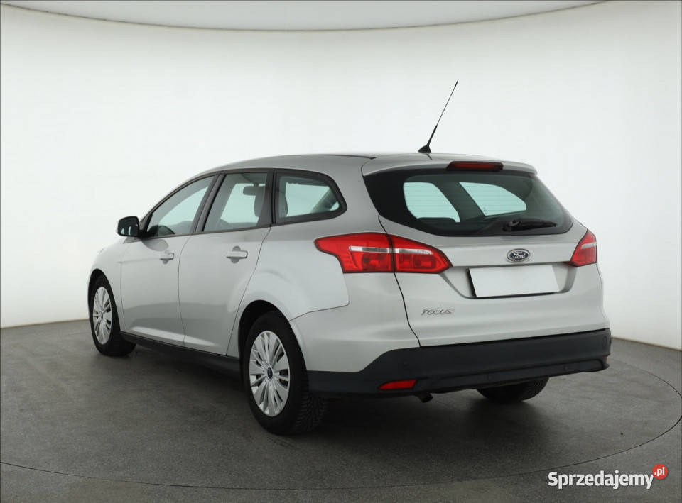Ford Focus 15 TDCi
