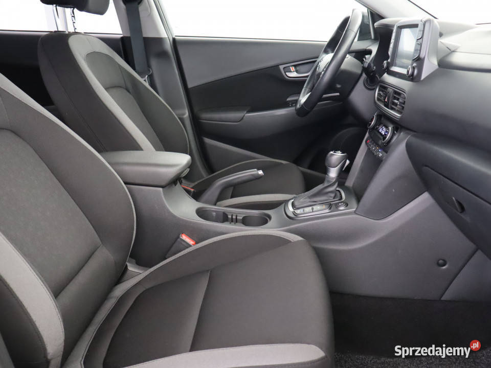 Hyundai Kona 16 TGDI dolnośląskie Bielany Wrocławskie