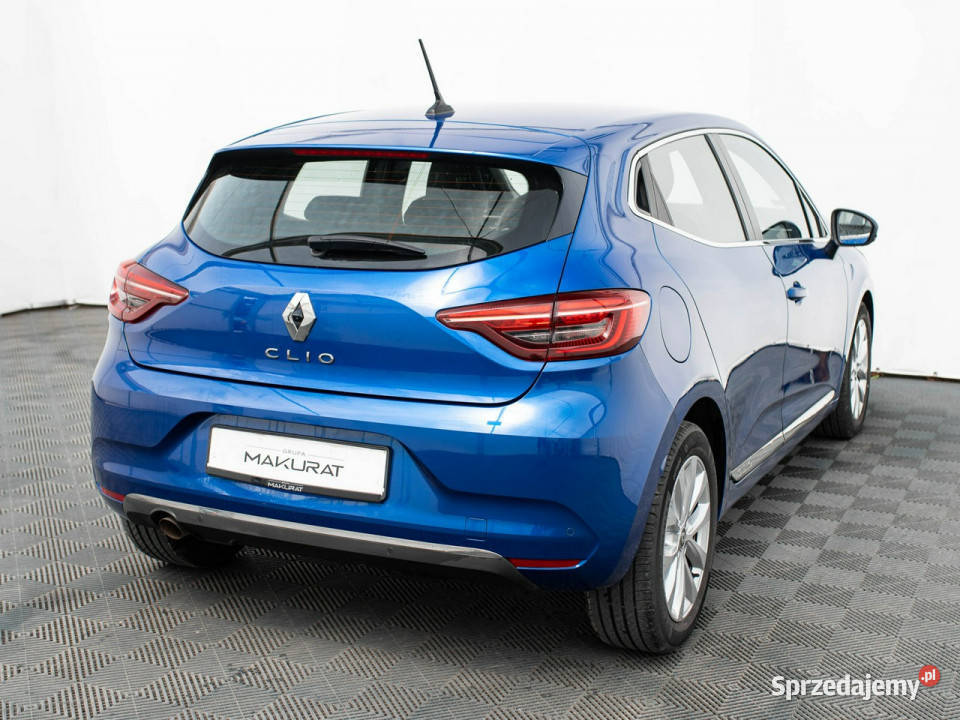 Renault Clio GD2C97610 TCe Intens LED Kcof gniazdo USB Gdańsk