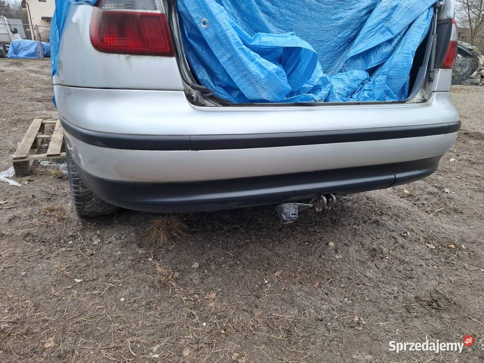 Zderzak tył tylny Seat Toledo II LS7N Przyborów