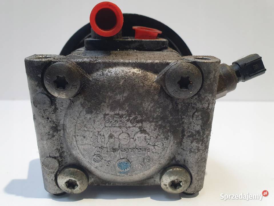 POMPA WSPOMAGANIA Ford C 16 16V 4M513A696AE lubelskie Chełm