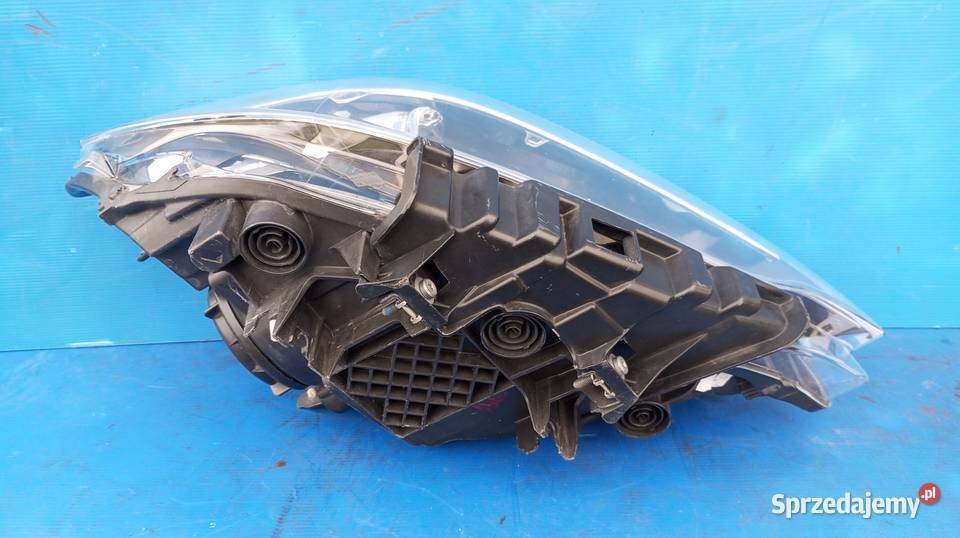 LAMPA PRAWY PRZÓD EU XENON 7304464 90037557 BMW Nowy Tomyśl