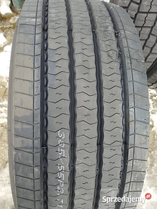 BlackLion BF196 38555 R225 Nowa opona prowadząca 22.5cale