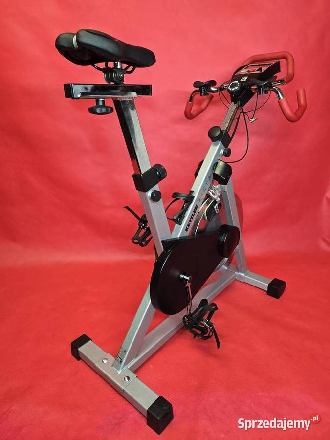 IDEALNY KETTLER RACER ROWER SPININGOWY MOCNY Ostrzeszów sprzedam