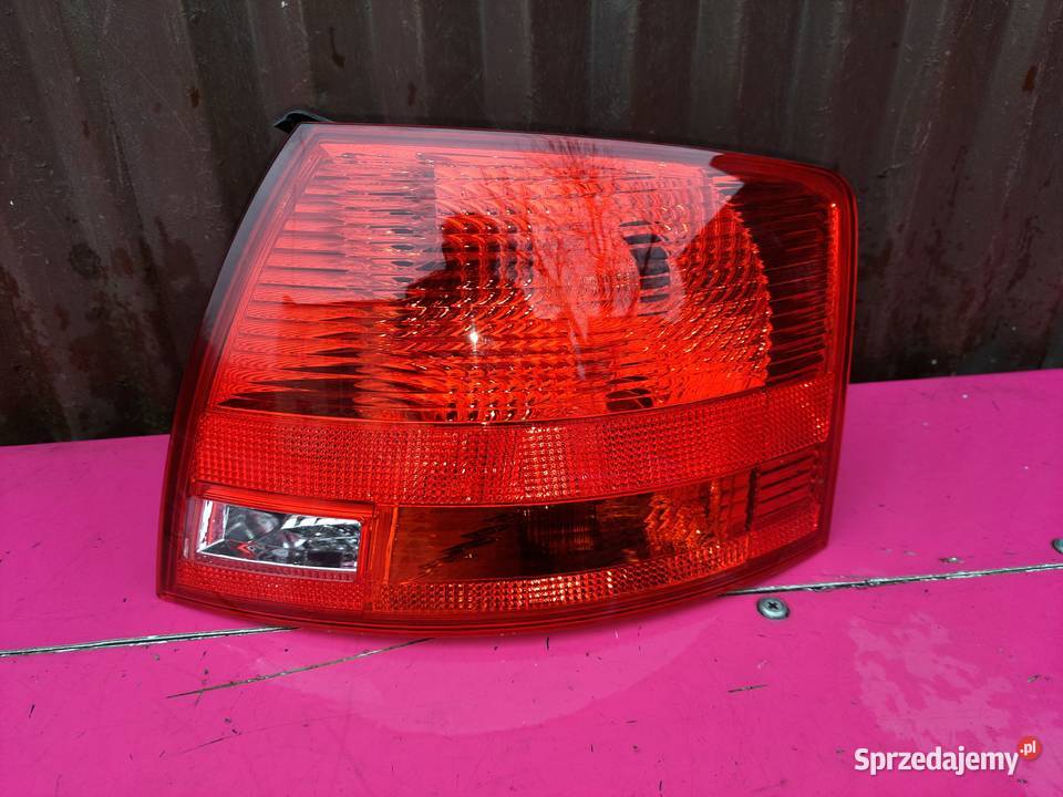 Audi a4s4 combi 05r lampa tylna prawa nowa mazowieckie Pruszków