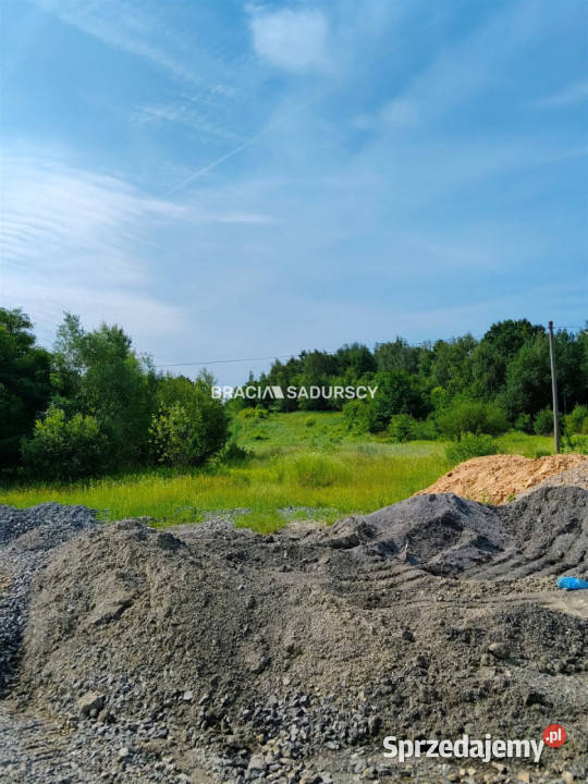 Grunt Bodzanów 18000m2