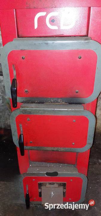 Piec Red Plus 7 Heiztechnik Mieroszów sprzedam
