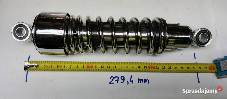 AMORTYZATORY BOBBER CUSTOM CHOPPER HARLEY Zawieszenie Bydgoszcz