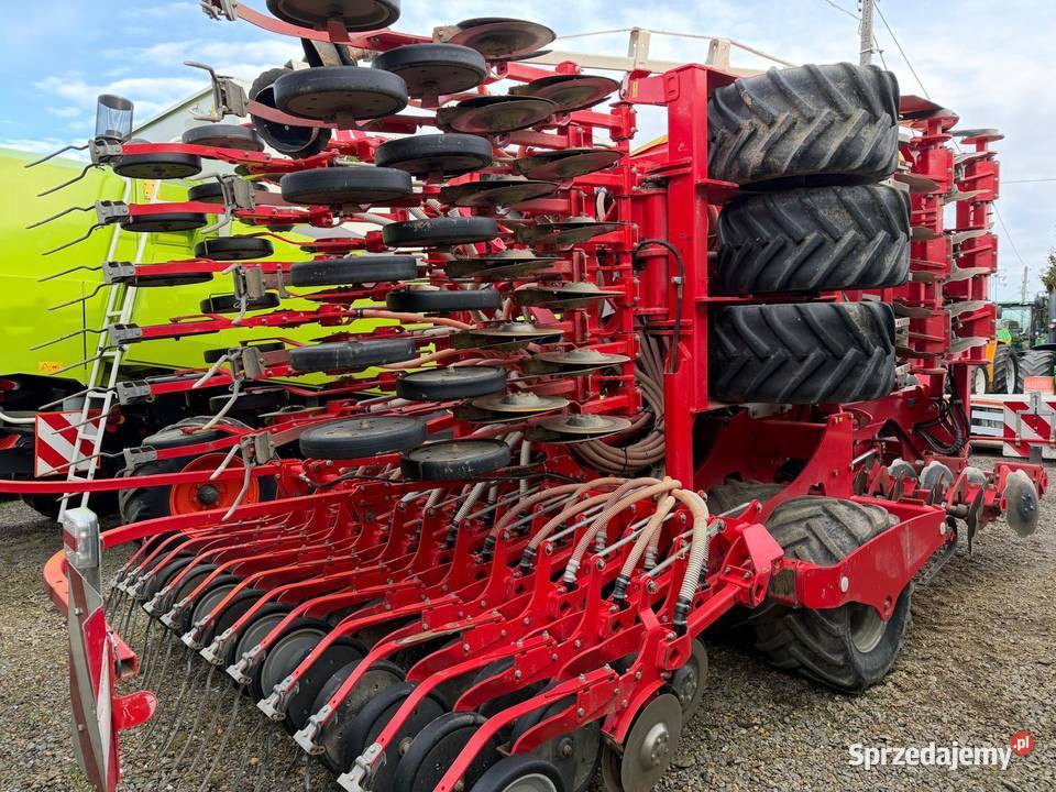 Agregat UprawowoSiewny Pottinger Terrasem C6 Nowa Ruda sprzedam