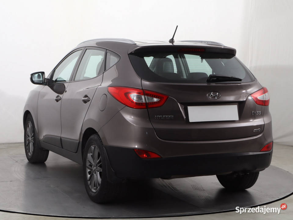 Hyundai ix35 20 GDI Katowice
