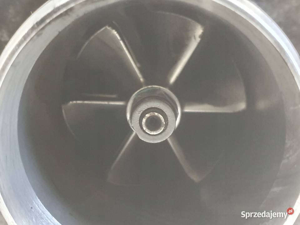 TURBOSPRĘŻARKA Peugeot Boxer II 20 BLUE HDI Chełm