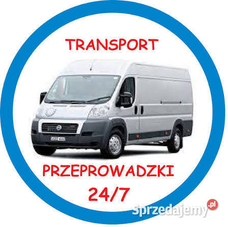 Tani Transport 247 Przewóz rzeczy paczek mebli Ruda Śląska