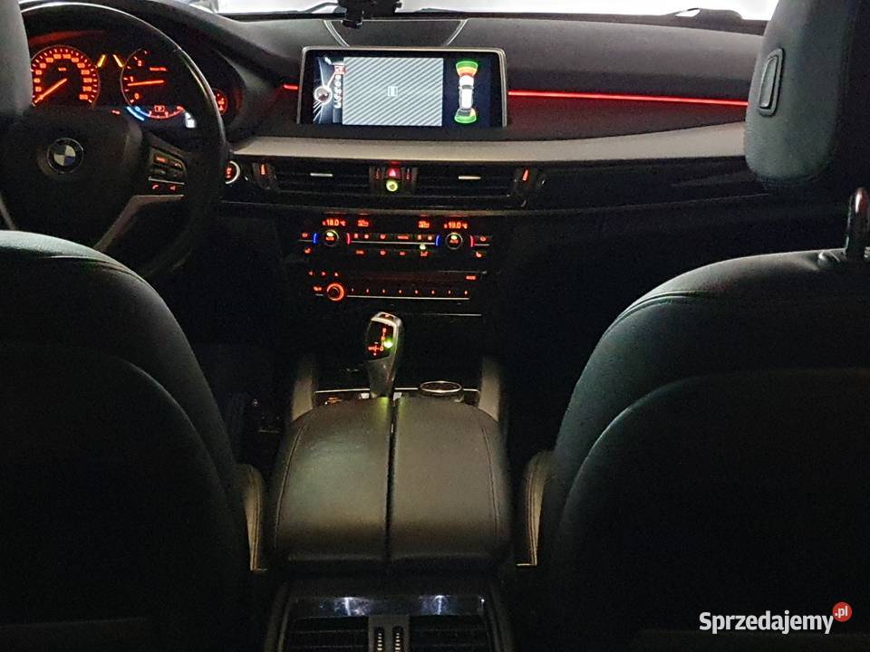 BMW X5 DIESEL 30 poduszka powietrzna Częstochowa