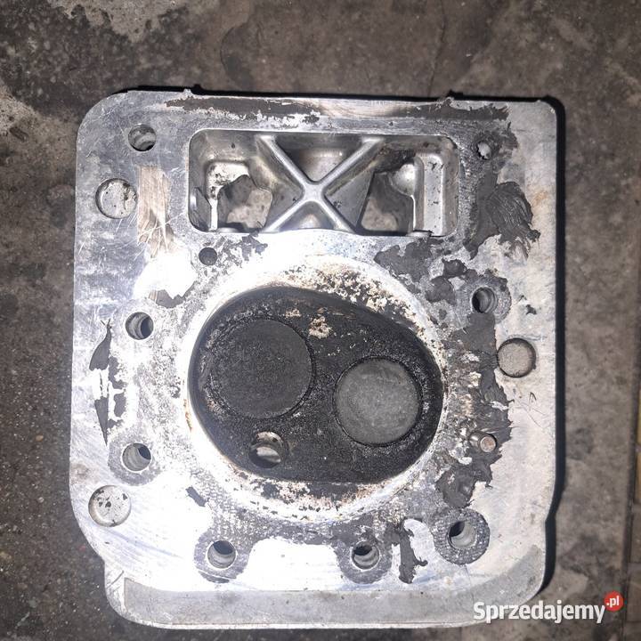 Glowica briggs ohv 125 155 16 18 traktorka Pozostałe kujawsko-pomorskie Jabłonowo Pomorskie