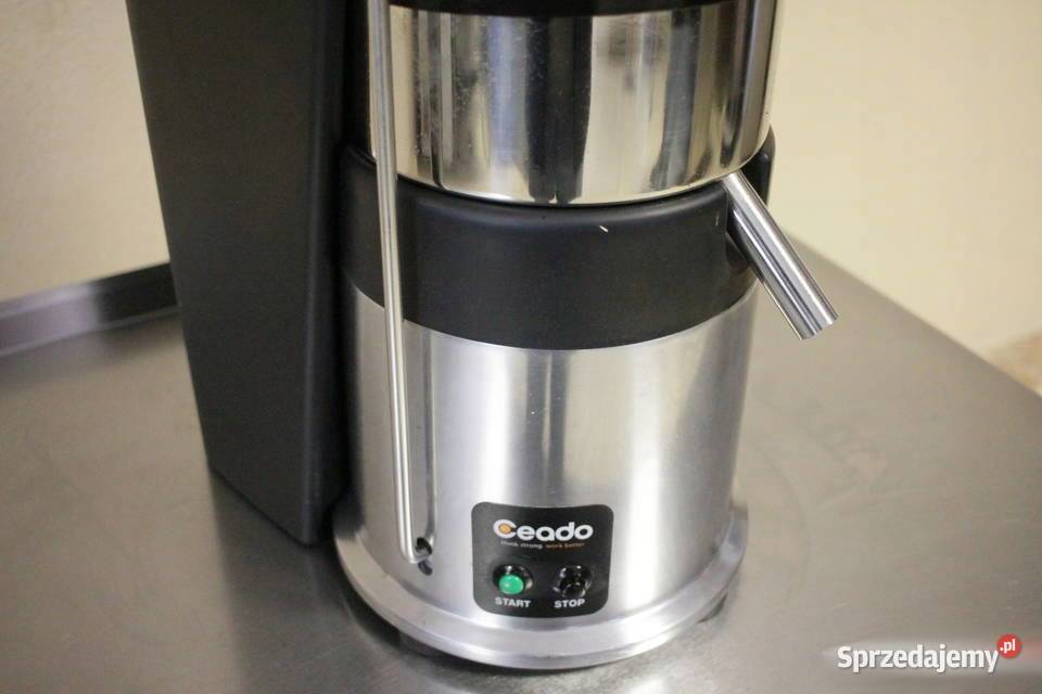 Sokowirówka gastronomiczna ES500 CEADO sprzedam