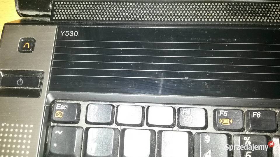 LAPTOP Lenovo IdeaPad Y530