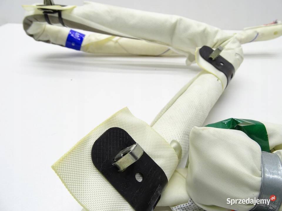 KURTYNA POWIETRZNA AIRBAG PRAWA AUDI A5 8T 3D sprzedam
