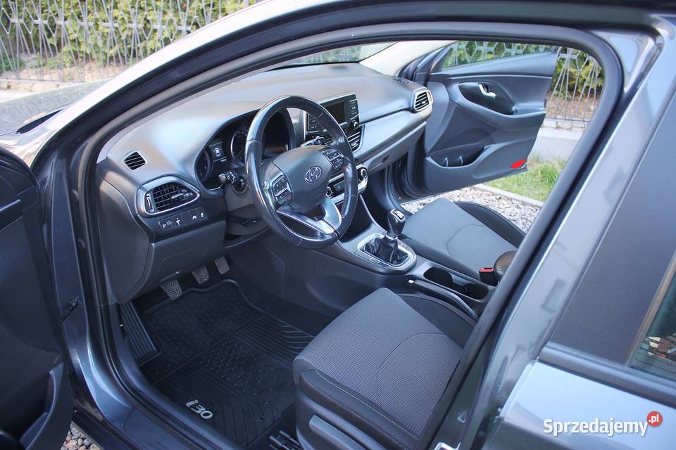 Hyundai I30 14 Salon Polska Ładny Zadbany 1400cm3 Kłaj