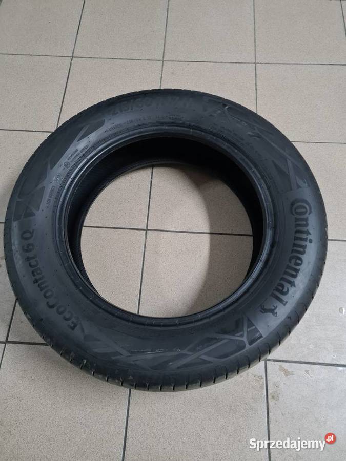 Opona CONTINENTAL ecocontact 6Q 21560r17 Continental Świerzowa Polska