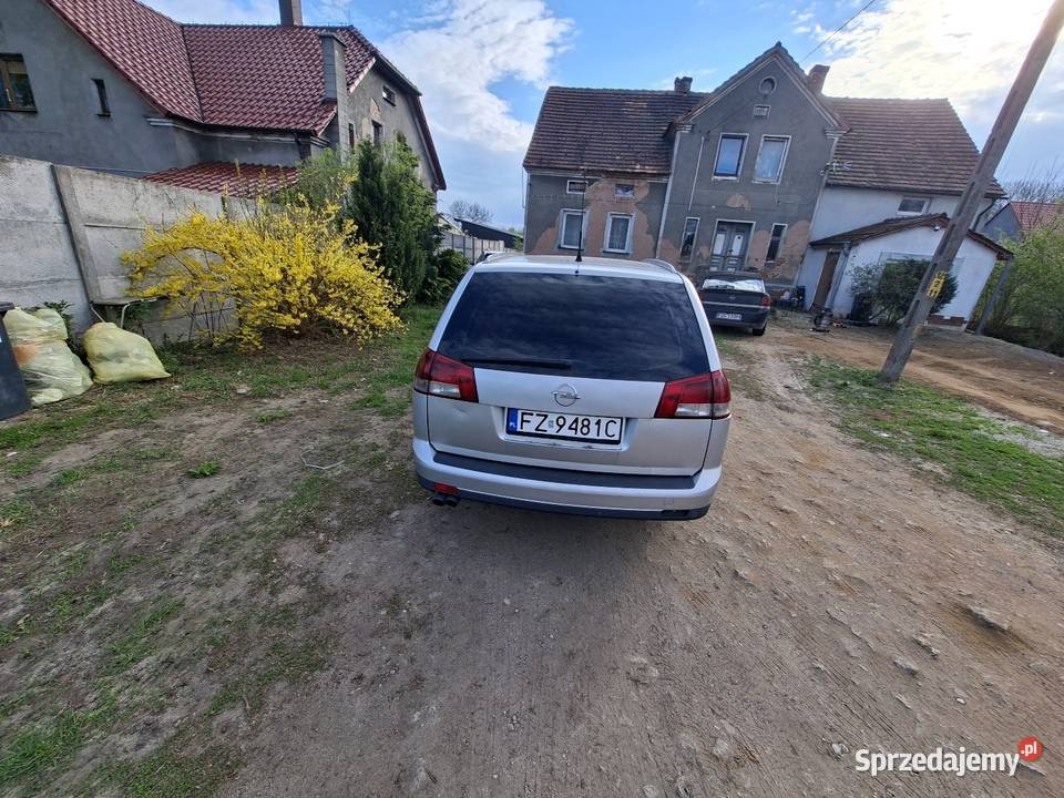 Sprzedam Vectra Szprotawa