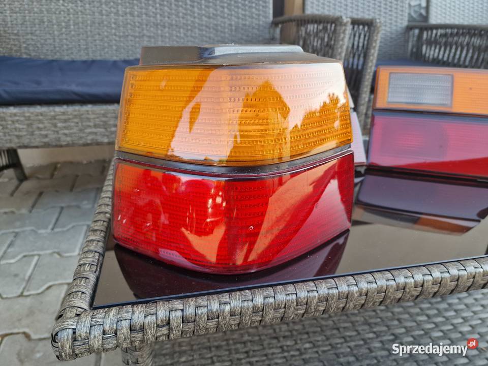 Oryginalne lampy tył vw corrado osobowe Skoczów